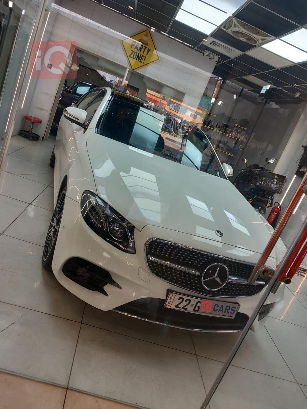 مرسيدس بنز E-Class
